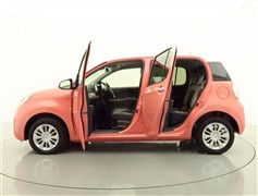 パッソ モーダ チャーム