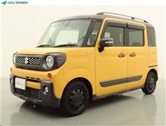 スズキ スペーシア ギア HV XZ