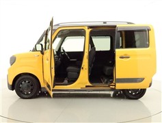 スペーシア ギア HV XZ