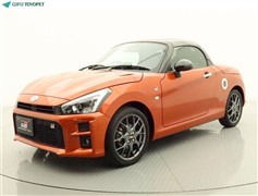 コペン GR スポーツ