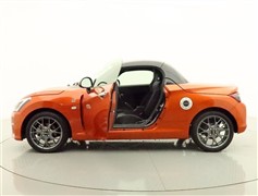 コペン GR スポーツ