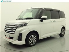 ルーミー カスタムG