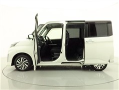 ルーミー カスタムG