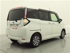 ルーミー カスタムG