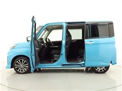 ルーミー カスタムG-T