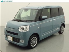 ムーヴキャンバス セオリーGターボ