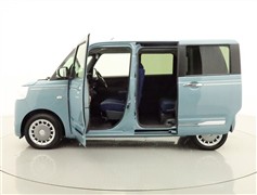 ムーヴキャンバス セオリーGターボ