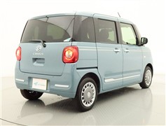 ムーヴキャンバス セオリーGターボ