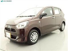 ミライース L SA3