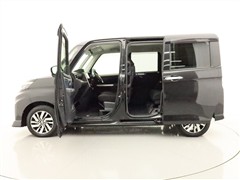 ルーミー カスタムG