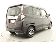 ルーミー カスタムG