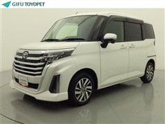 ルーミー カスタムG