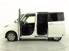 ルーミー カスタムG