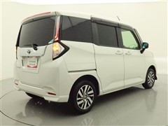 ルーミー カスタムG