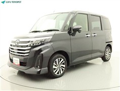 トヨタ ルーミー カスタムG