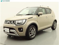 イグニス ハイブリッド MF