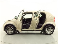 イグニス ハイブリッド MF