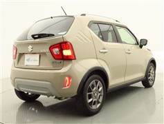 イグニス ハイブリッド MF