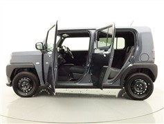 タフト X パノラマルーフ