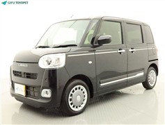 ダイハツ ムーヴキャンバス セオリー G