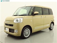 ダイハツ ムーヴキャンバス セオリーGターボ