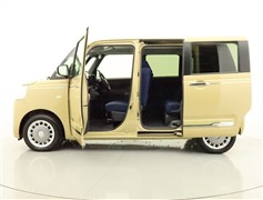 ムーヴキャンバス セオリーGターボ