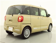 ムーヴキャンバス セオリーGターボ