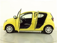 ミライース X SA3