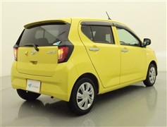 ミライース X SA3