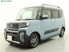 タント ファンクロス