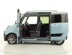 タント ファンクロス