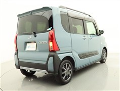 タント ファンクロス