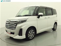 ルーミー カスタムG