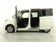 ルーミー カスタムG