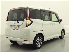 ルーミー カスタムG