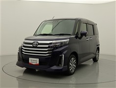 ルーミー カスタムG