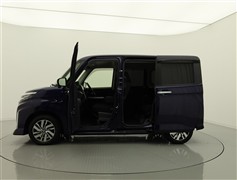 ルーミー カスタムG