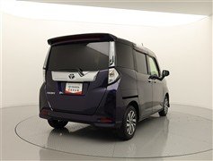 ルーミー カスタムG