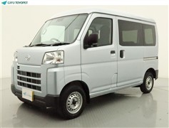 ハイゼットカーゴ DX 4WD