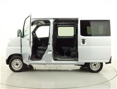 ハイゼットカーゴ DX 4WD