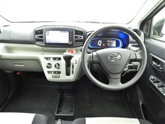 ミライース X SA3