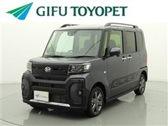 タント ファンクロス ターボ4WD