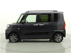 タント ファンクロス ターボ4WD