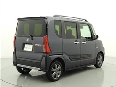 タント ファンクロス ターボ4WD