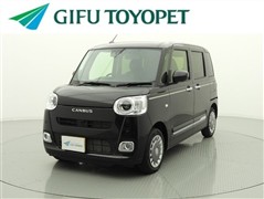 ダイハツ ムーヴキャンバス セオリー G