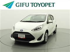 トヨタ アクア S スタイルブラック