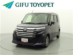 ルーミー カスタムG