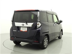 ルーミー カスタムG