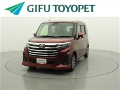 トヨタ ルーミー カスタムG