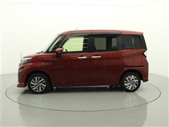 ルーミー カスタムG